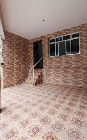 Casa para alugar com 90m², 2 quartos e 1 vagaGaragem