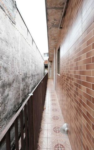 Casa para alugar com 90m², 2 quartos e 1 vagaCozinha e Área de Serviço