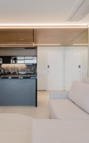 Apartamento para alugar com 87m², 3 quartos e 2 vagasSala