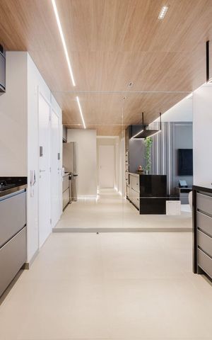 Apartamento para alugar com 87m², 3 quartos e 2 vagasCozinha