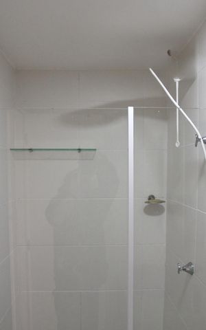 Apartamento para alugar com 28m², 1 quarto e sem vagaBanheiro