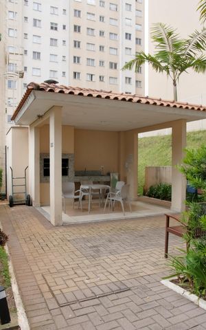 Apartamento para alugar com 28m², 1 quarto e sem vagaChurrasqueira
