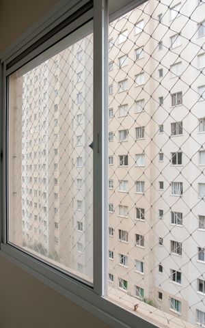 Apartamento para alugar com 28m², 1 quarto e sem vagaVista da Sala