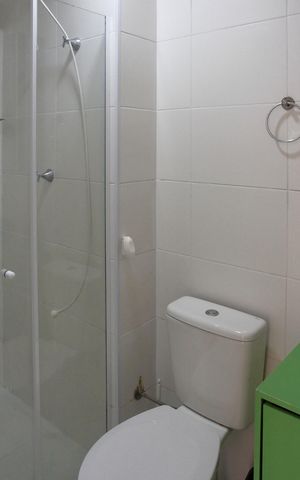 Apartamento para alugar com 28m², 1 quarto e sem vagaBanheiro