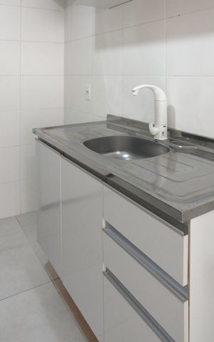 Apartamento para alugar com 28m², 1 quarto e sem vagaCozinha