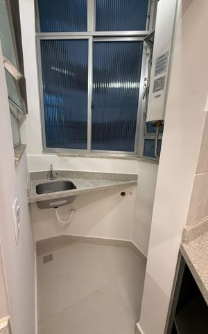 Apartamento à venda com 40m², 2 quartos e sem vaga