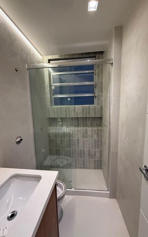 Apartamento à venda com 40m², 2 quartos e sem vaga