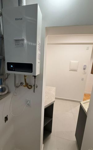Apartamento à venda com 40m², 2 quartos e sem vaga