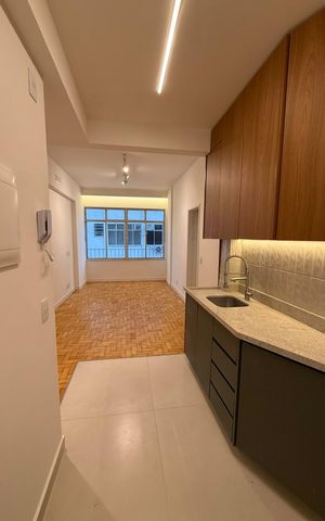 Apartamento à venda com 40m², 2 quartos e sem vaga