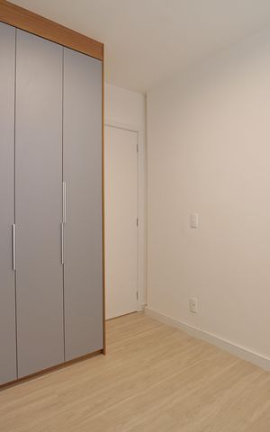 Apartamento para alugar com 36m², 2 quartos e sem vagaQuarto 2