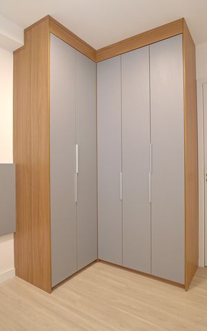 Apartamento para alugar com 36m², 2 quartos e sem vagaQuarto 2