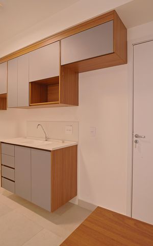 Apartamento para alugar com 36m², 2 quartos e sem vagaCozinha