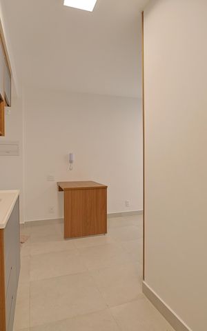 Apartamento para alugar com 36m², 2 quartos e sem vagaCozinha