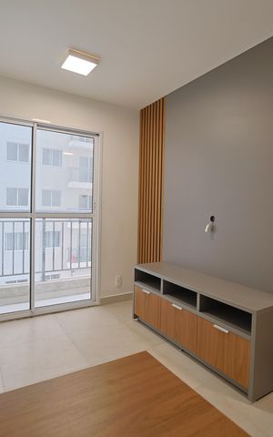 Apartamento para alugar com 36m², 2 quartos e sem vagaSala