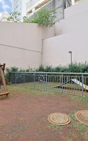 Apartamento para alugar com 36m², 2 quartos e sem vagaÁrea comum - Playground