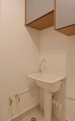 Apartamento para alugar com 36m², 2 quartos e sem vagaÁrea de Serviço