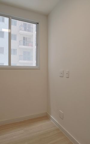 Apartamento para alugar com 36m², 2 quartos e sem vagaQuarto 1