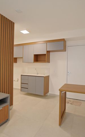 Apartamento para alugar com 36m², 2 quartos e sem vagaSala