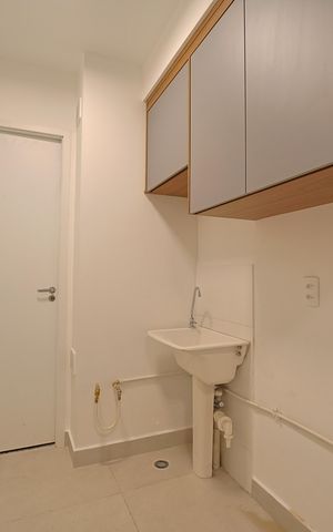 Apartamento para alugar com 36m², 2 quartos e sem vagaÁrea de Serviço