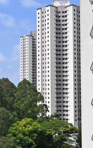 Apartamento à venda com 110m², 3 quartos e 2 vagasVista do Quarto 1