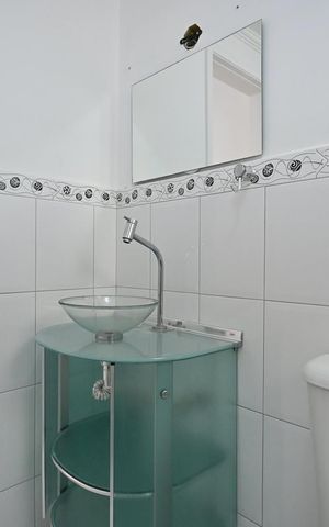 Apartamento à venda com 110m², 3 quartos e 2 vagasBanheiro