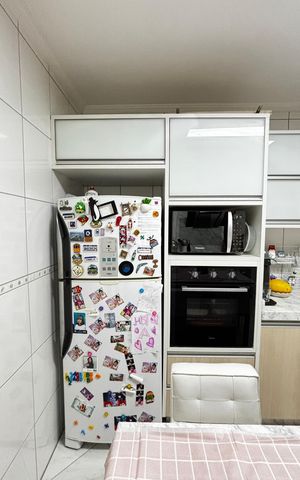 Casa à venda com 243m², 3 quartos e 5 vagas Casa à venda com 243m², 3 quartos e 5 vagasCozinha