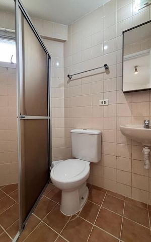 Apartamento para alugar com 36m², 1 quarto e 1 vaga Apartamento para alugar com 36m², 1 quarto e 1 vagaBanheiro da Suíte
