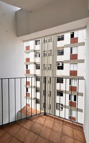 Apartamento para alugar com 36m², 1 quarto e 1 vaga Apartamento para alugar com 36m², 1 quarto e 1 vagaVaranda