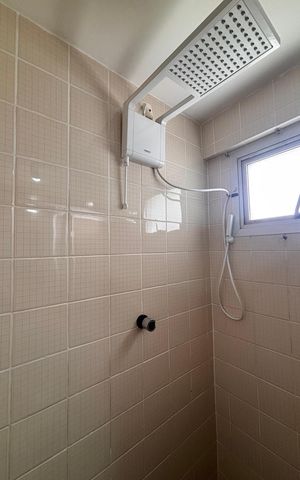 Apartamento para alugar com 36m², 1 quarto e 1 vaga Apartamento para alugar com 36m², 1 quarto e 1 vagaBanheiro da Suíte