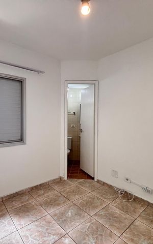 Apartamento para alugar com 36m², 1 quarto e 1 vaga Apartamento para alugar com 36m², 1 quarto e 1 vagaSuíte