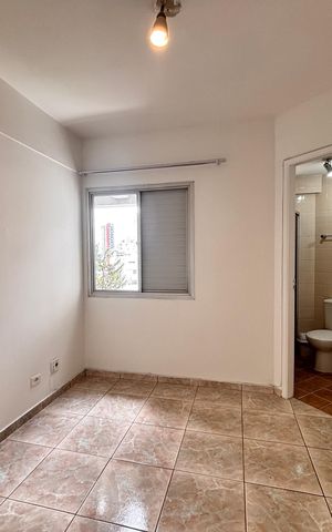 Apartamento para alugar com 36m², 1 quarto e 1 vaga Apartamento para alugar com 36m², 1 quarto e 1 vagaSuíte