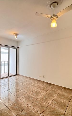 Apartamento para alugar com 36m², 1 quarto e 1 vaga Apartamento para alugar com 36m², 1 quarto e 1 vagaSala