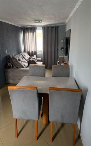 Apartamento à venda com 56m², 2 quartos e 1 vaga Apartamento à venda com 56m², 2 quartos e 1 vagaSala de Jantar