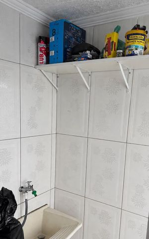 Apartamento à venda com 56m², 2 quartos e 1 vaga Apartamento à venda com 56m², 2 quartos e 1 vagaÁrea de serviço