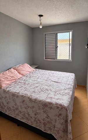 Apartamento à venda com 56m², 2 quartos e 1 vaga Apartamento à venda com 56m², 2 quartos e 1 vagaQuarto 1