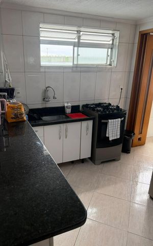 Apartamento à venda com 56m², 2 quartos e 1 vaga Apartamento à venda com 56m², 2 quartos e 1 vagaCozinha