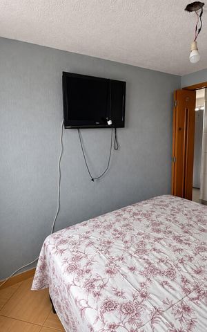 Apartamento à venda com 56m², 2 quartos e 1 vaga Apartamento à venda com 56m², 2 quartos e 1 vagaQuarto 1