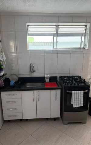 Apartamento à venda com 56m², 2 quartos e 1 vaga Apartamento à venda com 56m², 2 quartos e 1 vagaCozinha