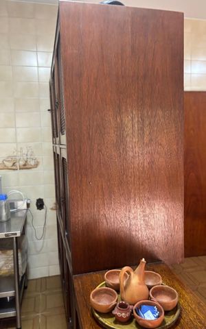 Casa de condomínio à venda com 325m², 3 quartos e 10 vagas Casa de condomínio à venda com 325m², 3 quartos e 10 vagasCozinha