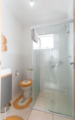 Apartamento à venda com 44m², 2 quartos e 1 vagaBanheiro 