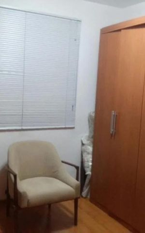 Apartamento à venda com 64m², 3 quartos e 1 vaga