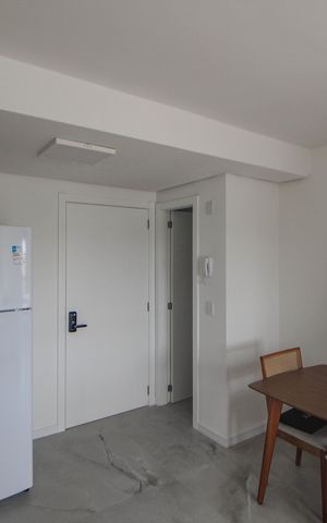 Apartamento para alugar com 66m², 1 quarto e 1 vaga Apartamento para alugar com 66m², 1 quarto e 1 vagaSala/Cozinha