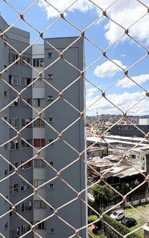 Apartamento para alugar com 50m², 2 quartos e 1 vagaVista do Quarto 2