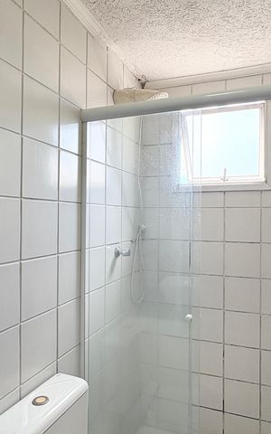 Apartamento para alugar com 50m², 2 quartos e 1 vagaBanheiro