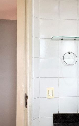 Apartamento para alugar com 50m², 2 quartos e 1 vagaBanheiro