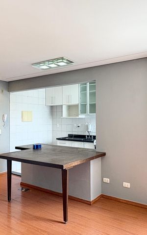 Apartamento para alugar com 50m², 2 quartos e 1 vagaSala