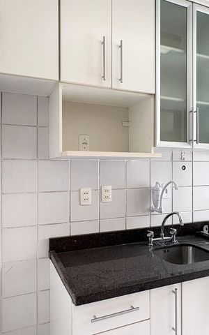 Apartamento para alugar com 50m², 2 quartos e 1 vagaCozinha
