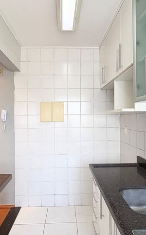 Apartamento para alugar com 50m², 2 quartos e 1 vagaCozinha