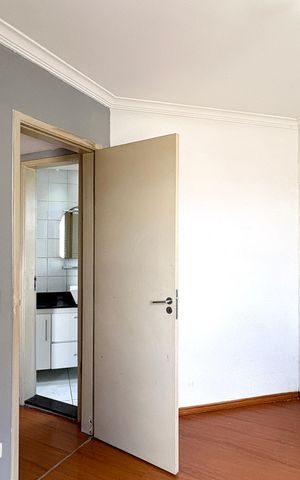 Apartamento para alugar com 50m², 2 quartos e 1 vagaQuarto 2