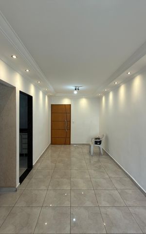 Apartamento para alugar com 68m², 1 quarto e 1 vaga Apartamento para alugar com 68m², 1 quarto e 1 vagaSala